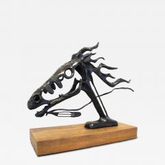 Allan Capron Houser War Pony - 4757865