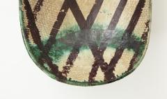 Allan Ebeling Danish Mid Century Oblong Ceramic Bowl by Allan Ebeling 1957  - 1224130