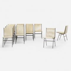 Allan Gould ALLAN GOULD Thirteen Dining chairs - 2505557