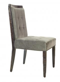 Allan Switzer SOLO 7 The Icicle Dining side chair - 850457