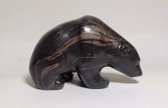 Allan Waidman Matte Brown Bear - 4363474