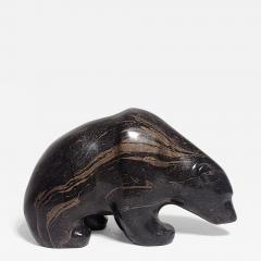 Allan Waidman Matte Brown Bear - 4363701