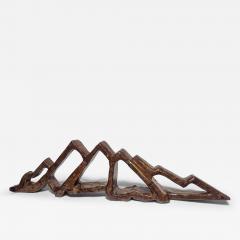 Allan Waidman Mountain Scene - 4383977