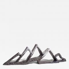 Allan Waidman Mountain Scene - 4383978