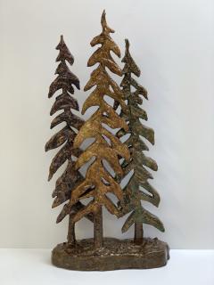 Allan Waidman Pine Trees - 3402598