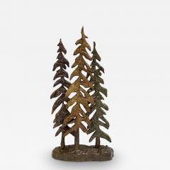Allan Waidman Pine Trees - 3404039