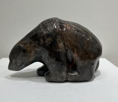 Allan Waidman Purple Walking Bear - 4194626