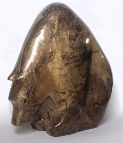 Allan Waidman Round Bear Gold - 4321627