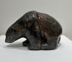 Allan Waidman Walking Bear Copper bronze swirl - 4153334