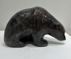 Allan Waidman Walking Bear Copper bronze swirl - 4153335