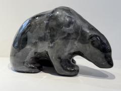 Allan Waidman Walking Silver Bear - 4228738