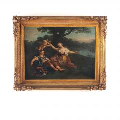 Allegorical Painting French School 17th or 18th century - 3068189