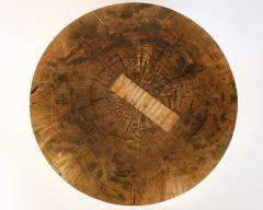 Alma Allen Alma Allen Claro Walnut Sculptural Table 2013 - 2816151