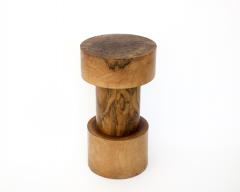 Alma Allen Alma Allen Claro Walnut Sculptural Two Level Table 2013 - 2816132