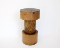 Alma Allen Alma Allen Claro Walnut Sculptural Two Level Table 2013 - 2816135