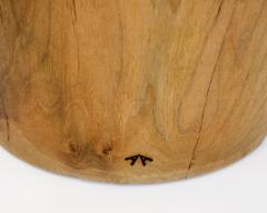 Alma Allen Alma Allen Claro Walnut Sculptural Two Level Table 2013 - 2816136