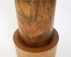 Alma Allen Alma Allen Claro Walnut Sculptural Two Level Table 2013 - 2816137