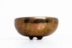 Alma Allen Alma Allen Solid Bronze Footed Bowl - 2833159