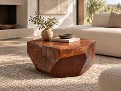 Alma Allen Alma Allen Walnut Coffee Table 2015 - 4801343