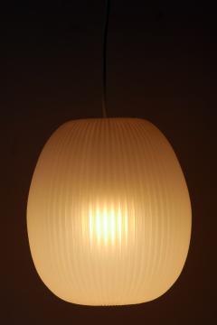 Aloys Gangkofner Lovely Mid Century Modern Pendant Lamp by Aloys F Gangkofner f r Erco 1960s - 3507287