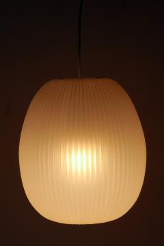 Aloys Gangkofner Lovely Mid Century Modern Pendant Lamp by Aloys F Gangkofner f r Erco 1960s - 3507293