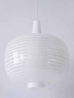 Aloys Gangkofner Rare Large Mid Century Modern Pendant Lamp Napoli by Aloys F Gangkofner 1957 - 3390142