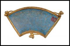 Alphonse Giroux et Cie Antique Japanese Cloisonn Meiji Tray in Ormolu Mounting by Alphonse Giroux - 3902111