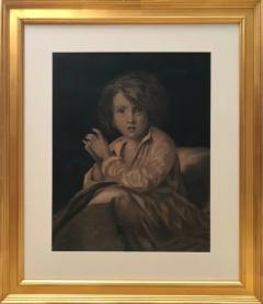 Alphonse Maria Mucha Alphonse Mucha Painting Of Son Jiri - 3331305