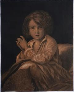 Alphonse Maria Mucha Alphonse Mucha Painting Of Son Jiri - 3331306