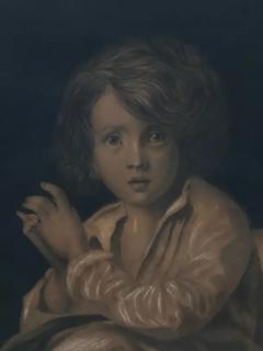 Alphonse Maria Mucha Alphonse Mucha Painting Of Son Jiri - 3331307