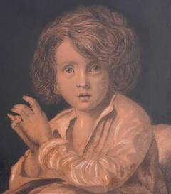 Alphonse Maria Mucha Alphonse Mucha Painting Of Son Jiri - 3331308