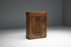 Alpine Vernacular Cabinet Italy 18th Century - 4243976