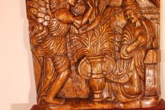 Altarpiece Representing The Annunciation North Of Portugal Circa 1600 - 2386446