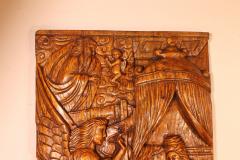 Altarpiece Representing The Annunciation North Of Portugal Circa 1600 - 2386447