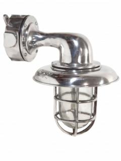 Aluminum Nautical Sconces - 1344106