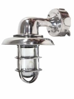 Aluminum Nautical Sconces - 1344107