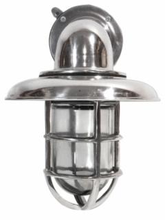 Aluminum Nautical Sconces - 1344108