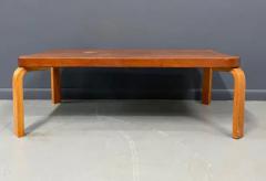 Alvar Aalto 1939 Worlds Fair Finnish Pavilion Coffee Table by Alvar Aalto for Artek - 3773178