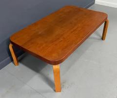 Alvar Aalto 1939 Worlds Fair Finnish Pavilion Coffee Table by Alvar Aalto for Artek - 3773182