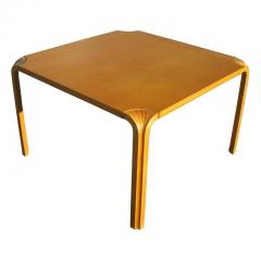Alvar Aalto 35 5 Fan Leg Side Table by Alvar Aalto - 2681599