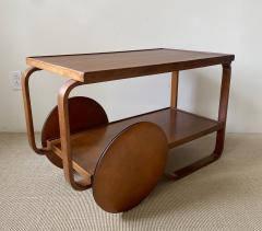 Alvar Aalto ALVAR AALTO TEA TROLLEY - 3626414