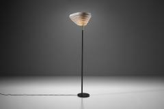 Alvar Aalto Alvar Aalto Angel Wing Floor Lamp Model A805 for Valaistusty Ky Finland 1954 - 1317798