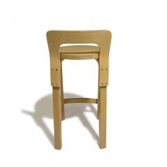 Alvar Aalto Alvar Aalto Bar Stool Artek K65 - 3519420