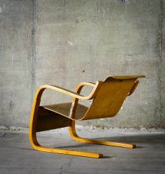 Alvar Aalto Alvar Aalto Cantilever Lounge Chair model 31 42 - 428489