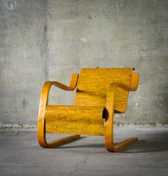 Alvar Aalto Alvar Aalto Cantilever Lounge Chair model 31 42 - 428490