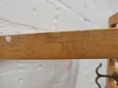 Alvar Aalto Alvar Aalto Hat Rack Coat Hanger in Birch Model 113 Artek 1940s - 4138103