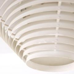 Alvar Aalto Alvar Aalto Large White Flush Mount Model A 622 A Valaisinpaja Artek 1980s - 4717241