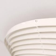 Alvar Aalto Alvar Aalto Large White Flush Mount Model A 622 A Valaisinpaja Artek 1980s - 4717242