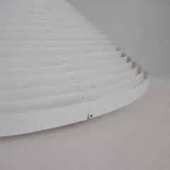 Alvar Aalto Alvar Aalto Large White Flush Mount Model A 622 A Valaisinpaja Artek 1980s - 4717263