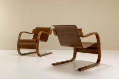 Alvar Aalto Alvar Aalto Lounge Chair in Birch Plywood Model 31 41 1935 Finland - 2947892